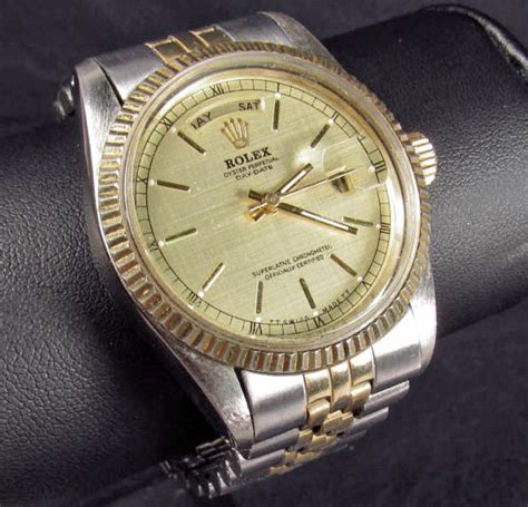 rolex oyster perpetual day date quartz fake|rolex men's datejust watch price.